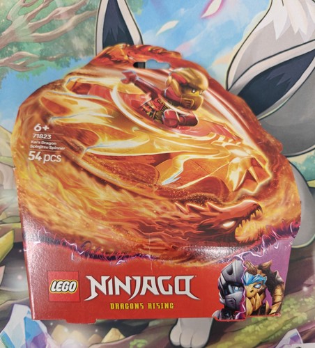 Lego ninjago kai - ninjago, dragon