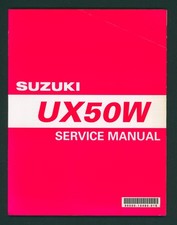 Suzuki UX50W Zillion (99-01)