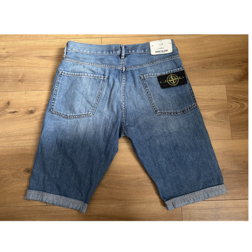 Vintage stone island denim - stone,