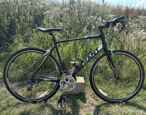 Giant rapid flat bar - bar, road