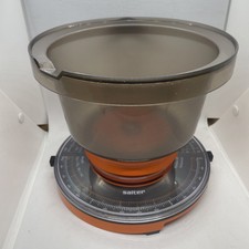 1970s Salter Kitchen Weighing Scales Calorie Counter Scale Flying Saucer