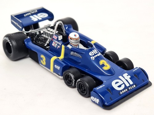 Quartzo tyrrell p34 1st - p34,
