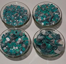 Round Shisha Craft Mirrors