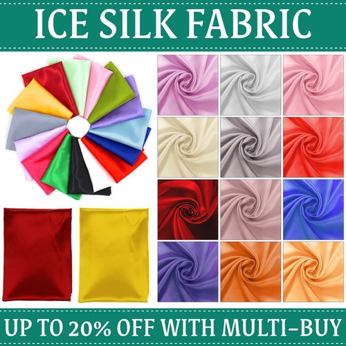 Ice silk fabric - fabric, backdrop
