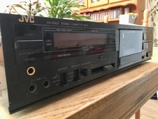 JVC Cassette tape deck TD-X502