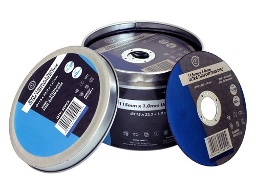 50pk metal cutting discs - 50pk,
