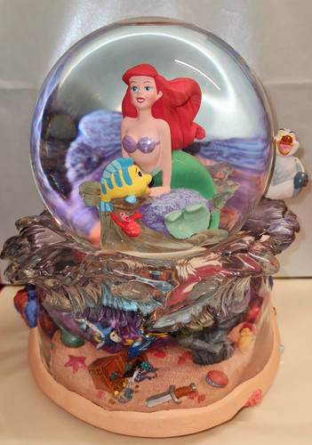 Disney ariel the little - ariel,