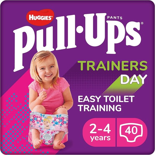 Huggies pull ups girls - huggies,