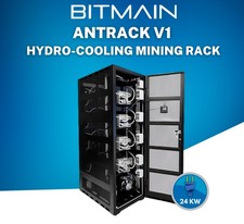 Bitmain ANTRACK V1 24kW For 4