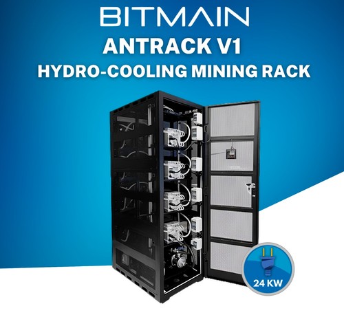 Bitmain antrack 24kw for - bitmain,