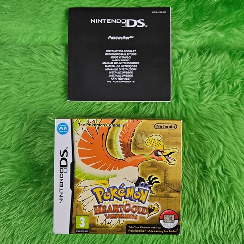 Pokemon heartgold outer - pokemon,