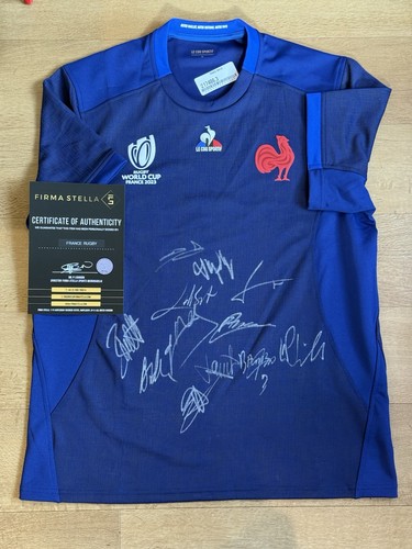 France rugby shirt - rugby, from