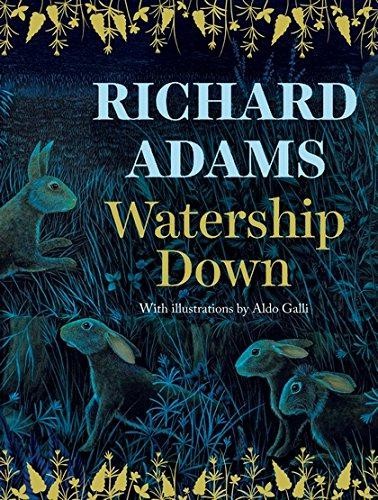 Watership down illustrated - watership, down: