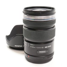 Olympus 12-50mm f3.5-6.3 AF ED