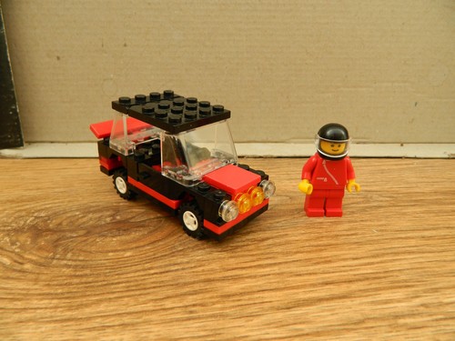 Lego town 1496 rally - –,
