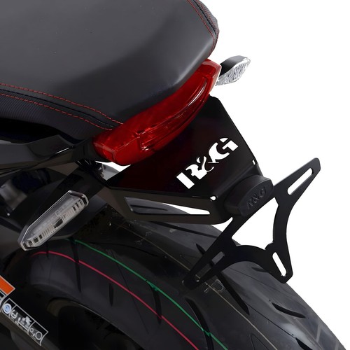 Compatible license plate - r&g,