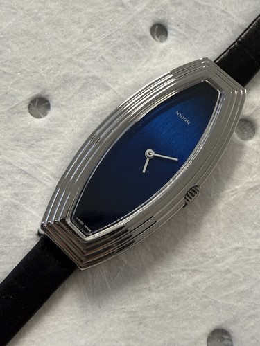 Vintage nidor watch - nidor,
