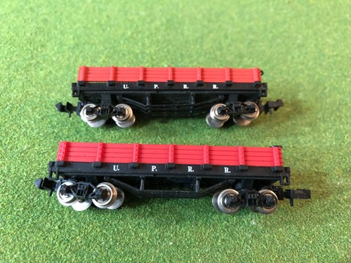 Vintage bachmann scale - n,