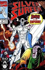 Silver Surfer (1987) #  53