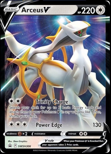 Pokémon tcg arceus swsh306 - pokémon,