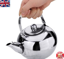 Stainless Steel Kettle Teapot