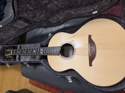Lowden adirondack spruce - lowden, s-50