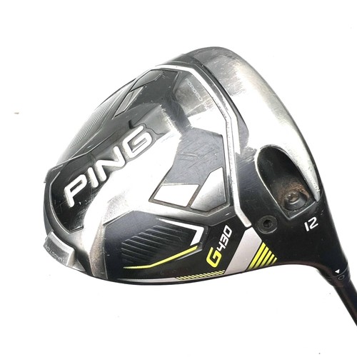 Ping g430 max driver - ping, 12