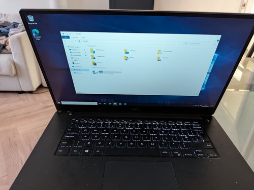 Dell xps 9560 6 - 15,