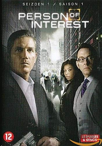 Person interest seizoen - of, 1