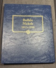 1916-1938 US Buffalo Nickels