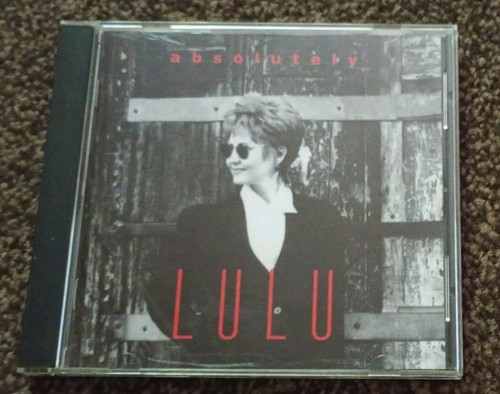 Lulu absolutely remixes cd - lulu,