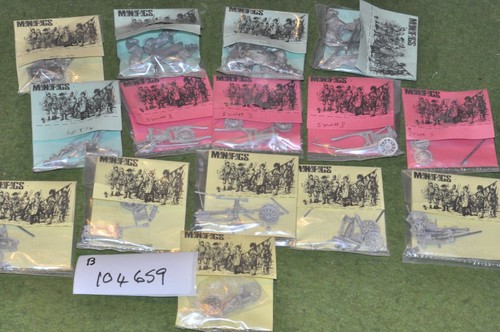 25mm 7yw castings - 25mm,