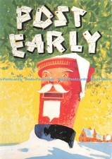 D249471 Post Early GPO Posters