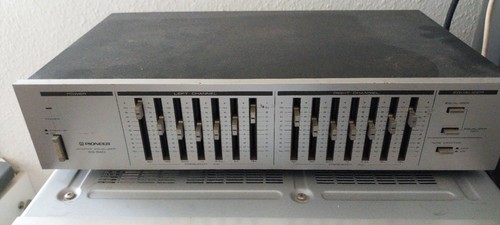 Pioneer 540 7 band stereo - -,