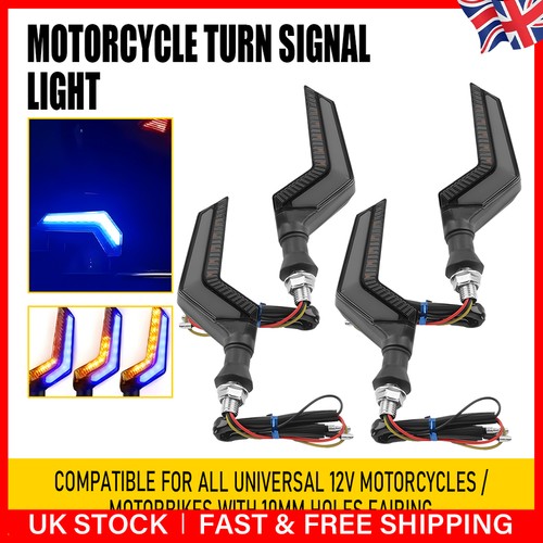 4pcs motorcycle led turn - 4pcs,