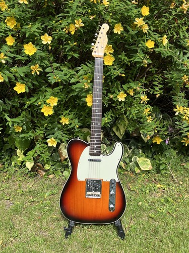 Fender telecaster custom - custom, usa