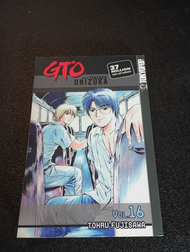 Gto great teacher onizuka - great,