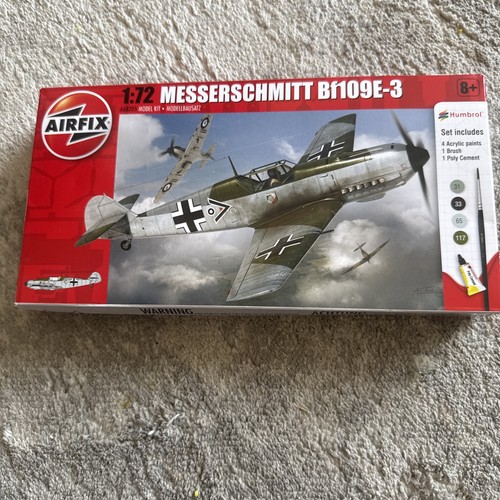 Airfix messerschmitt - airfix,