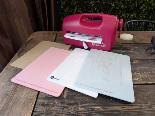 Spellbinders grand calibur - spellbinders,