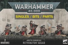 RETRIBUTOR SQUAD - Adepta