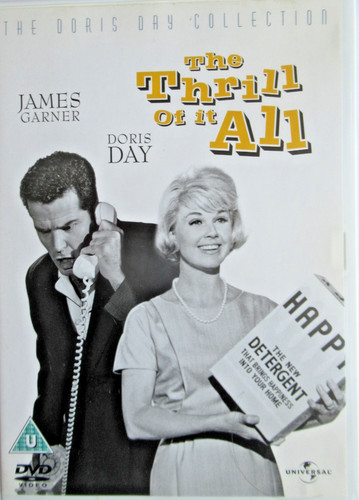 The thrill all dvd - the, of