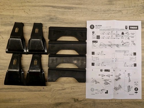 Thule fitting kit 5108 used - fitting,