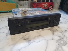 Audi TT Mk1 98-06☆A2/A6☆Chorus☆Radio/Cassette☆Stereo☆BOSE☆Code☆TRACKED 