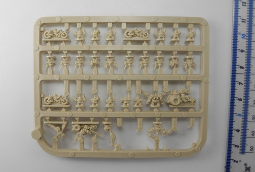 Epic 40k squat warriors sprue - warriors,