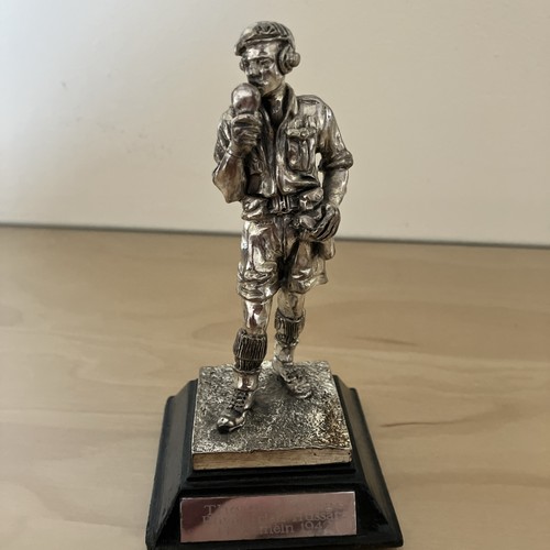 Pewter ww2 1942 figure - figure, british