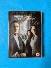 Person interest season - -, 1