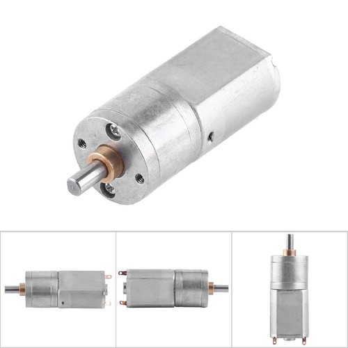 12v 20mm metal - metal, gear