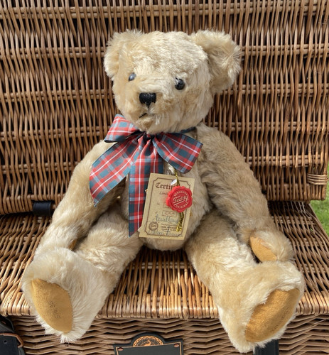 Vintage hermann teddy original - hermann,