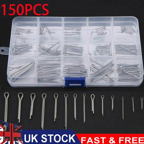 150pcs stainless steel - 150pcs,