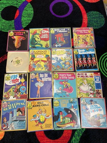 Vintage peter pan children - vintage,
